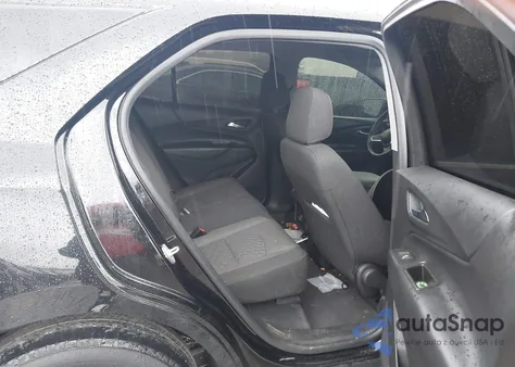 2021 Chevrolet Equinox Awd Lt from USA, damaged, VIN 3GNAXUEVXML352451